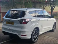 Used Ford Kuga ST-Line 2019 White SUV