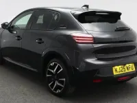 Used Peugeot 208 GT 108 HP (79 kW) 2025 Black Hatchback