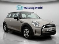 Used Mini Cooper Classic 136 HP (100 kW) 2022 Grey Hatchback