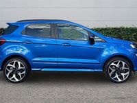 Used Ford Ecosport ST-Line 125 HP (91 kW) 2022 SUV
