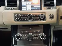 Second-hand Land Rover Range Rover Sport HSE 2010 Negru SUV