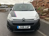 Used Citroën Berlingo 2018 White MPV
