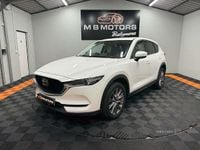 Used Mazda CX-5 Inclusive 165 HP (121 kW) 2019 White SUV
