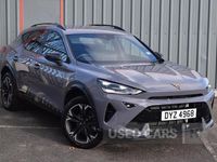 Used Cupra Formentor 150 HP (110 kW) 2025 Grey SUV