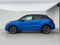 Used Fiat 500X Sport 120 HP (88 kW) 2021 Blue SUV