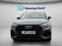 Used Audi Q3 Black Edition 245 HP (180 kW) 2023 Grey SUV