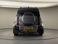 Used Land Rover Defender HSE Dynamic 300 HP (220 kW) 2023 Eiger grey SUV