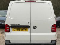 Used VW T6 Startline 2018 White Van