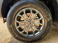 Used Ford Ranger Wildtrack 241 HP (177 kW) 2025 Red Pickup