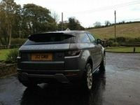 Used Land Rover Range Rover evoque 2011 SUV