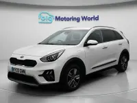 Used Kia Niro 141 HP (103 kW) 2020 White SUV
