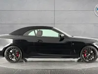 Used BMW M440 M Sport 374 HP (275 kW) 2022 Black Sedan