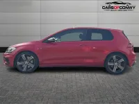 Used VW Golf VII R 310 HP (228 kW) 2017 Red Hatchback