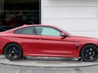 used BMW 440 4 Series i M Sport Coupe 3.0 2dr