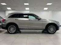 Used Mercedes GLC300 AMG Line Premium 2022 Silver SUV