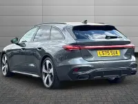Used Audi A5 Advanced 299 HP (219 kW) 2025 Daytona grey Estate