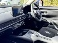 Used Honda ZR-V Elegance 184 HP (135 kW) 2025 Blue SUV