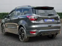 Used Ford Kuga ST-Line X 150 HP (110 kW) 2018 Grey SUV