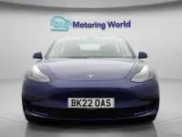Używany Tesla Model 3 Standard Range Plus 177 kW (241 KM) 2022 Sedan/Limuzyna