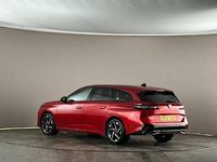 Used Peugeot 308 SW Allure Premium 129 HP (94 kW) 2023 Red Estate
