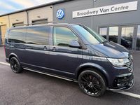 Used VW Caravelle SE 2020 Blue MPV