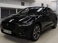 Used Jaguar I-Pace 294 kW (400 HP) 2021 Black SUV