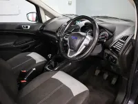 Used Ford Ecosport Titanium 91 HP (66 kW) 2014 Grey SUV