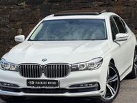Used BMW 730L 265 HP (194 kW) 2019 Sedan