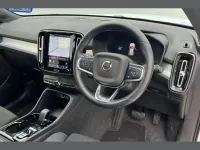 Used Volvo XC40 Plus 161 HP (118 kW) 2025 Blue SUV