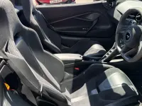 Used McLaren 720S 720 HP (529 kW) 2019 Black Cabriolet