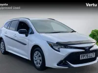 Usado Toyota Corolla 122 CV (89 kW) 2025
