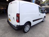 used Citroën Berlingo 1.6 BlueHDi 850Kg Enterprise 100ps