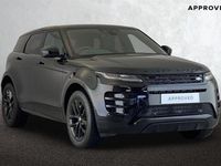 Used Land Rover Range Rover evoque 204 HP (150 kW) 2025 Santorini black SUV