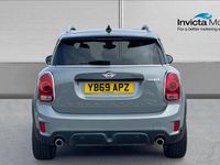 Used Mini Cooper S Sport 192 HP (141 kW) 2019 Grey Hatchback