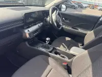 Used Hyundai Kona Advanced 137 HP (100 kW) 2025 Grey SUV