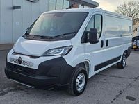 New Citroën Relay 138 HP (101 kW) 2026 White Van
