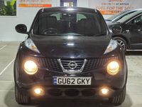 used Nissan Juke 1.6 Tekna 5dr CVT