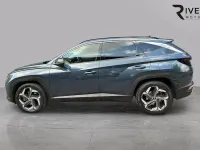 Used Hyundai Tucson Ultimate 230 HP (169 kW) 2021 Blue SUV