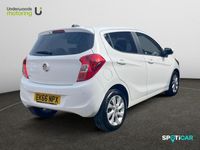 used Vauxhall Viva 1.0I SL EURO 6 5DR PETROL FROM 2016 FROM TIPTREE (CO5 0LG) | SPOTICAR