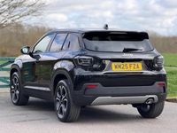 Used Jeep Avenger Summit 100 HP (73 kW) 2025 Black SUV