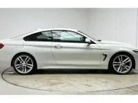 Used BMW 420 M Sport 2018 White Coupe