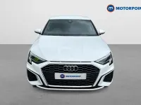 Used Audi A3 S-Line 2024 White Sedan