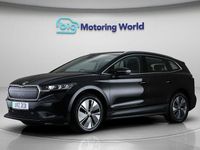 Used Skoda Enyaq iV ecoSuite 150 kW (204 HP) 2023 Black SUV