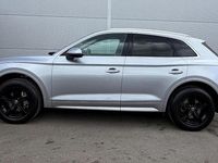 Used Audi Q5 Sport 242 HP (177 kW) 2019 Grey SUV