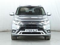 used Mitsubishi Outlander 2.4 PHEV JURO 5d 207 BHP