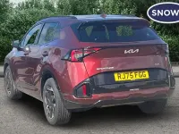 Used Kia Sportage GT-Line 150 HP (110 kW) 2026 SUV