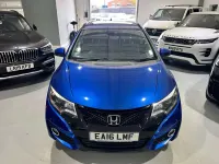 Used Honda Civic SE 2016 Blue Estate