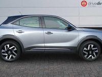 Used Vauxhall Mokka Elite 131 HP (96 kW) 2021 Grey SUV