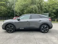 Used Citroën C4 PureTech 131 HP (96 kW) 2021 Grey Hatchback