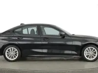 Used BMW 330e 2020 Black Sedan